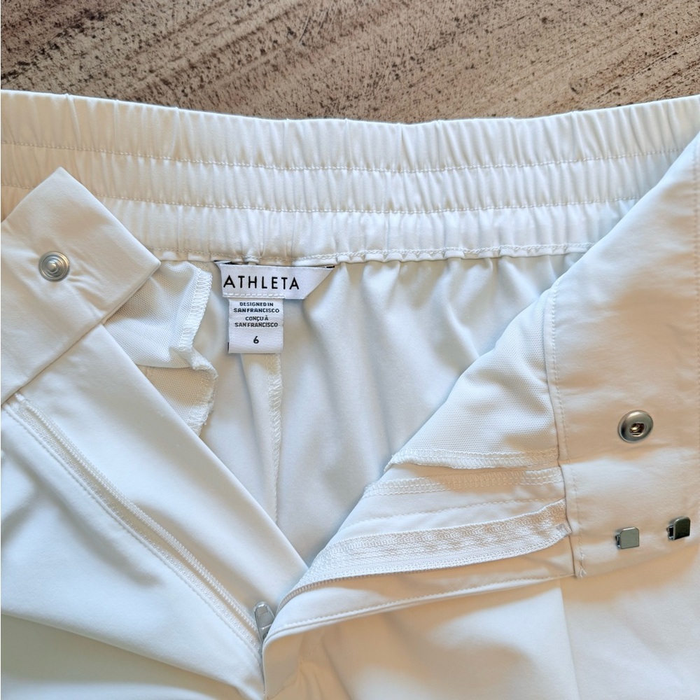Athleta Pinnacle Trouser Bone - Picture 4 of 7